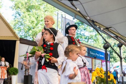 Ósmy dzień 58. Tygodnia Kultury Beskidzkiej